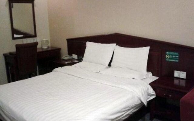 GreenTree Inn Kunming Chenggong University City HSR Station Shilin Street Express Hotel