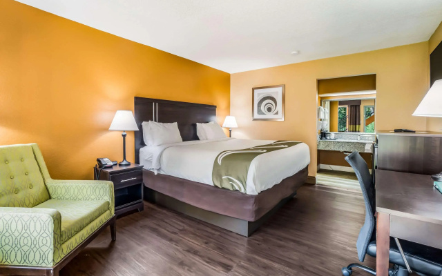 Quality Inn & Suites Corinth West