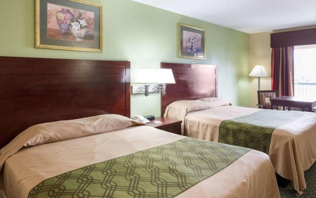 Rodeway Inn & Suites New Orleans Gentilly