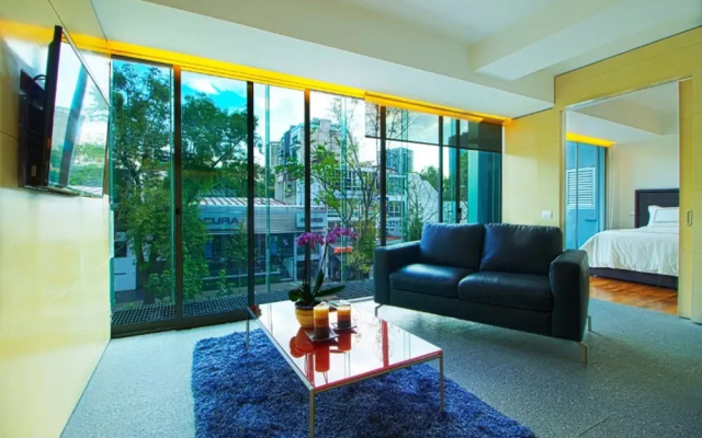 Masaryk 123 | Executive  Luxury Apartments  in Polanco