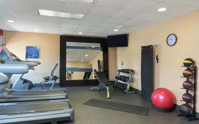 Hampton Inn Joliet-Plainfield I-55