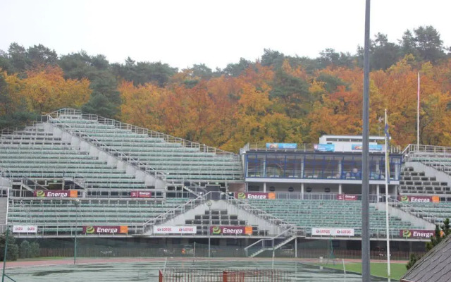Stadion Leśny