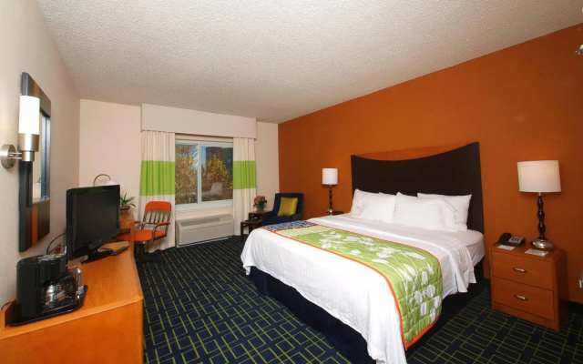 Fairfield Inn & Suites Cookeville