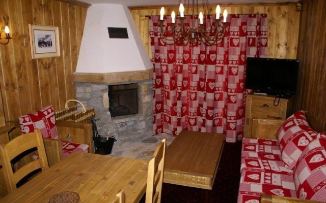 Chalet Le Refuge