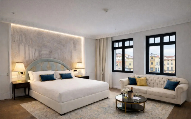 Gran Hotel Claridge Granada