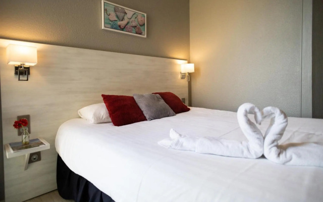 The Originals Boutique, Hôtel Neptune, Berck-sur-Mer