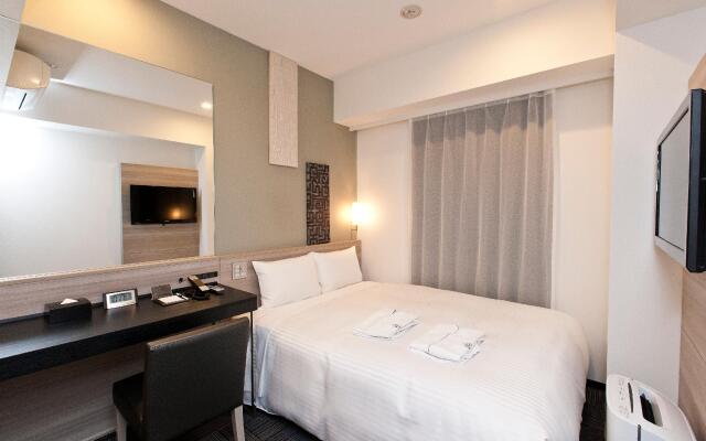 Sotetsu Fresa Inn Shimbashi Hibiyaguchi Hotel
