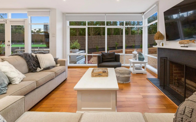 Sun Valley - Boutique Portsea Accommodation