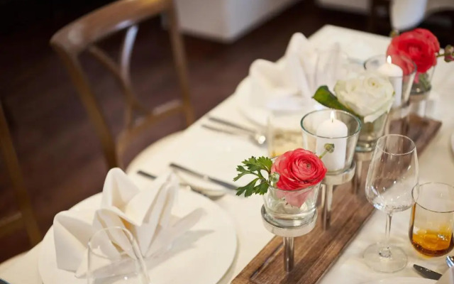 Hotel Seeschloss Sellin