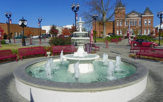 Luxurious Downtown Townhouse