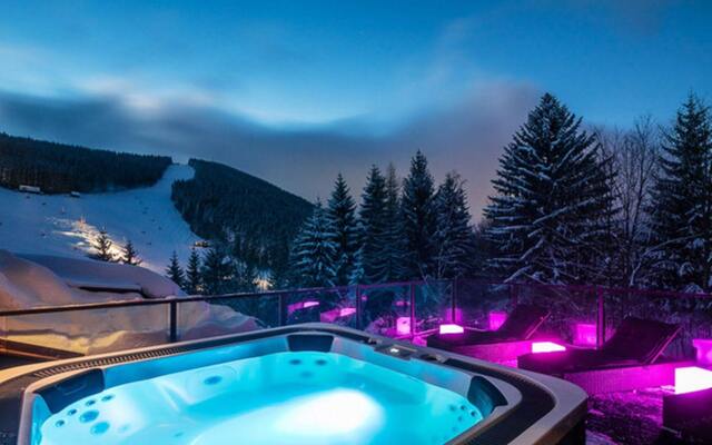 Pytloun Wellness Hotel Harrachov