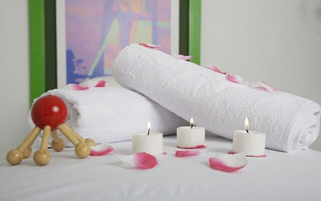 Casa de Descanso San Marcos