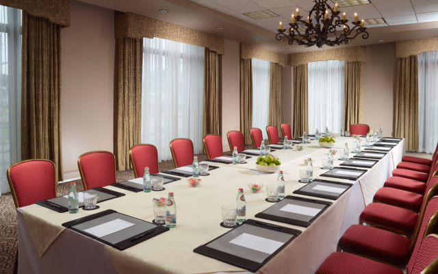 The Riverfront Hotel New Orleans