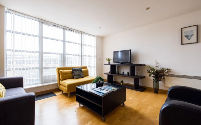 The Aldgate Apartments