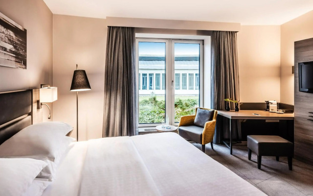 Sheraton Duesseldorf Airport Hotel