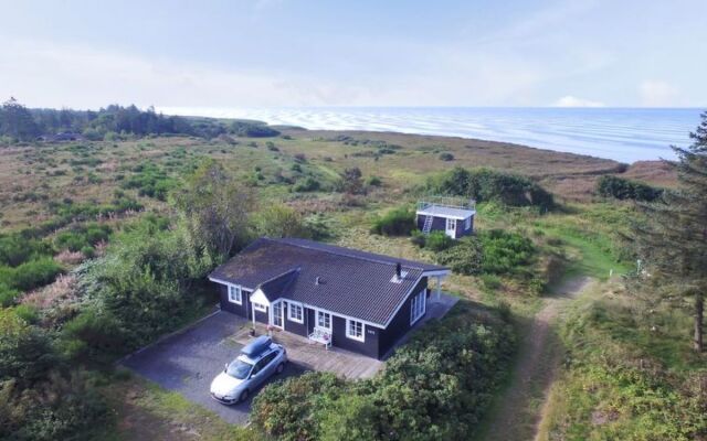 "Bjart" - 50m to the inlet in Western Jutland