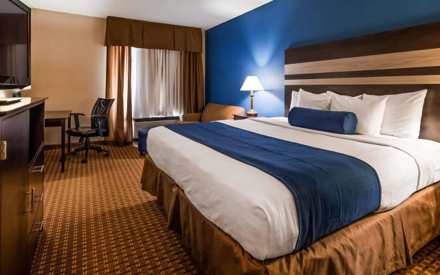 Best Western Plus Cary - NC State