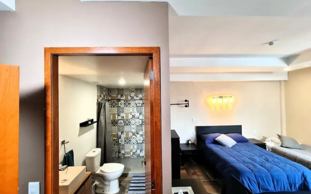 A21 Full Suite MiniDept at Plaza Acequia