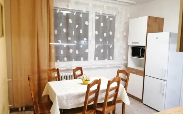 Apartmán West