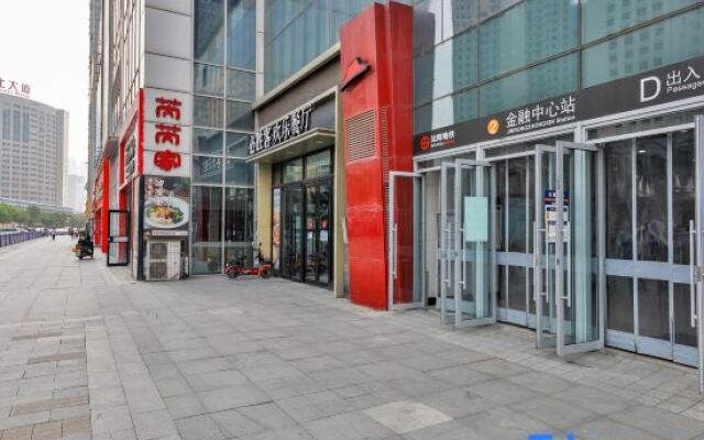 Yuexianglai Department (Shenyang North Railway Station Financial Center)