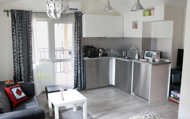 The Yellow House in Sofia