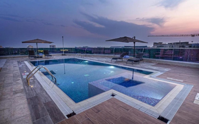 Green Park Hotel