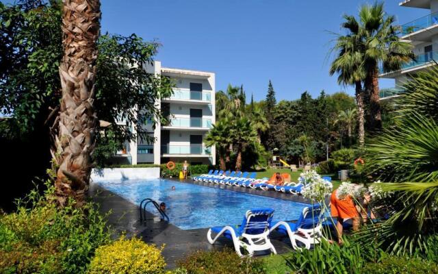 Apartment Tetiana Maripoza