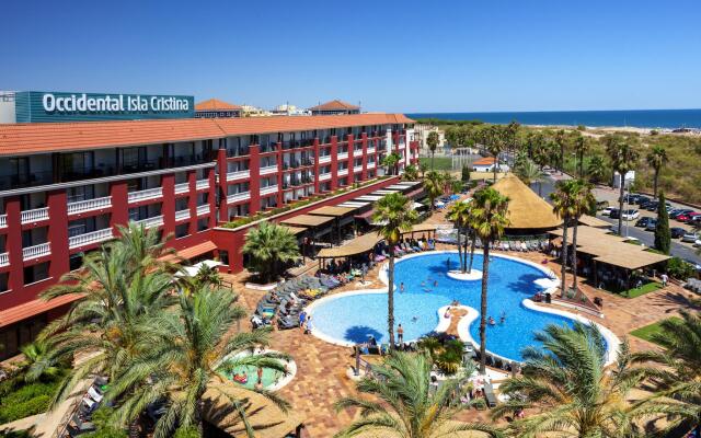 Отель Occidental Isla Cristina
