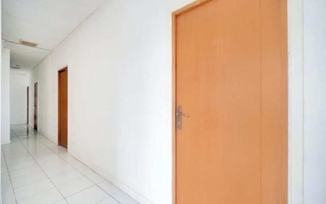 Hotel O Palmerah Near Binus University Formerly Wisma Bango