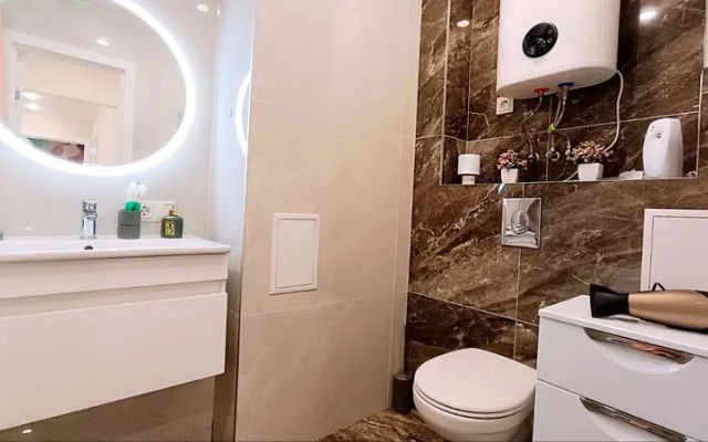 Апартаменты Татьянин Дом на ул. Сысоева, д. 9