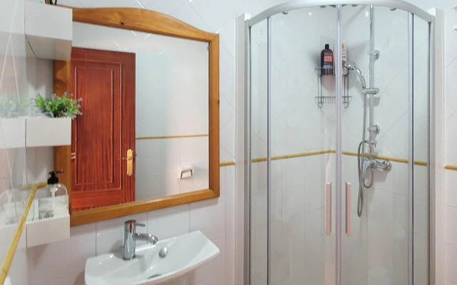 Casa África y Ramona