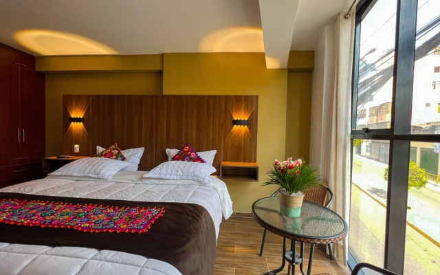 Velvet Residence Cusco