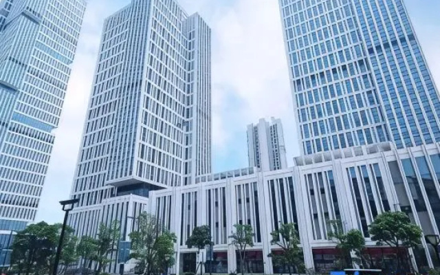Nuoman Light Residence Hotel – Exterior – Foshan