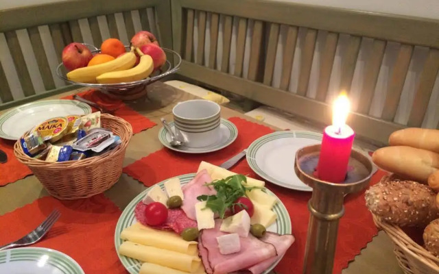Pension Apartment Granit