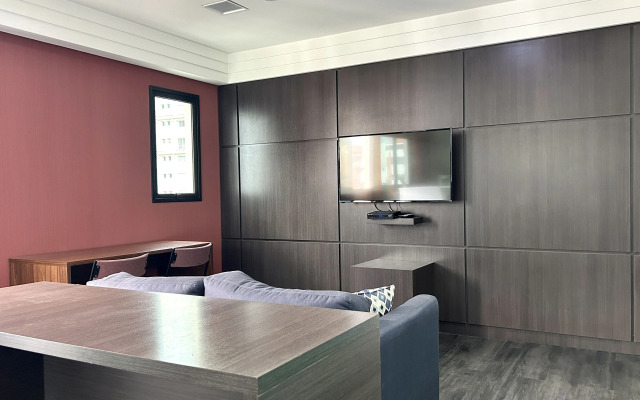 Mercure Apartments Sao Paulo The Town