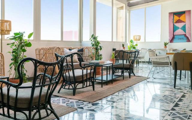 Shada Hotel Salama