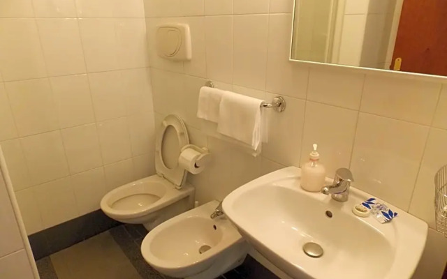 Отель Albergo Roma