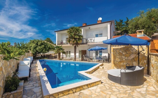 Awesome Home in Krk With Wifi and 2 Bedrooms