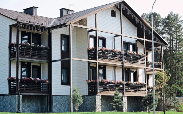 Горнолыжный комплекс «Манжерок»