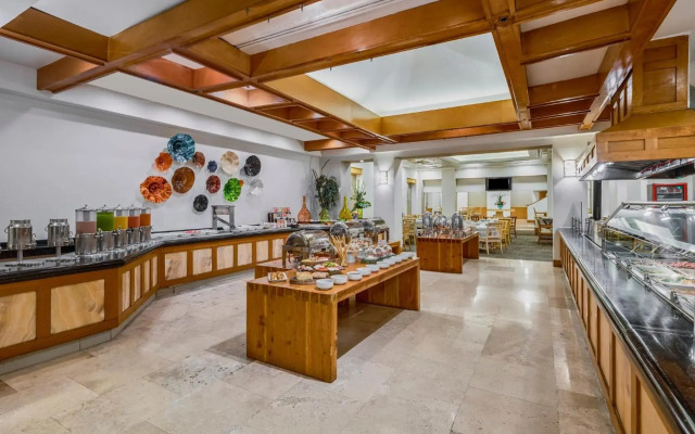 Hotel Fiesta Americana Guadalajara 