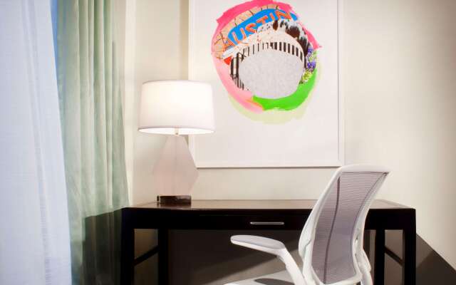 Hilton Garden Inn Austin Downtown