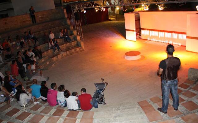 Leuca Twenty Rooms