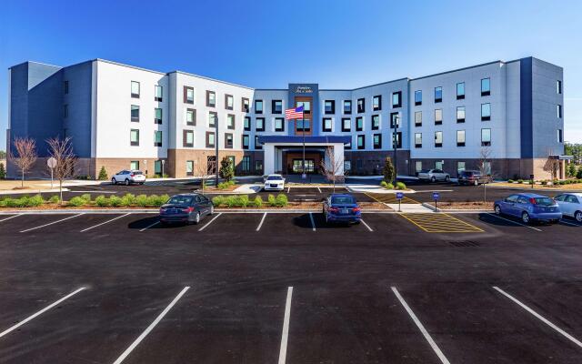 Hampton Inn & Suites Columbia Killian Road