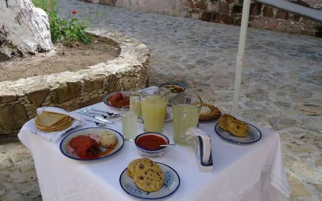 Hotel Hacienda ecoturistica la Salitrera