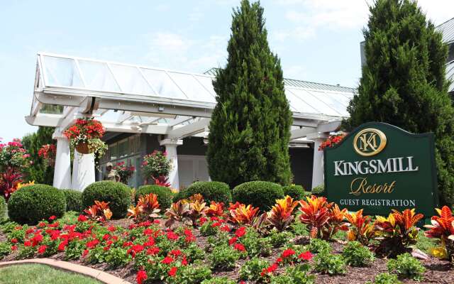 Kingsmill Resort