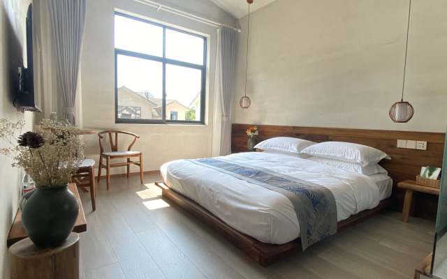 Anxia Lishe B&B, Xiandu Scenic Area