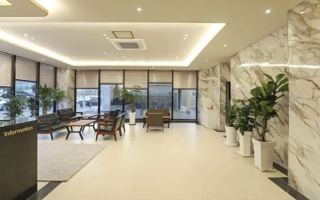 Hotel Grand Bay Boryeong