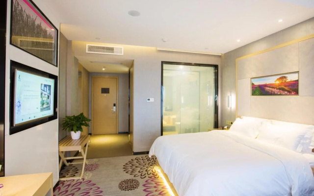Lavande Hotels·Chengdu Xihe Bolin Square – Guest Rooms – Chengdu