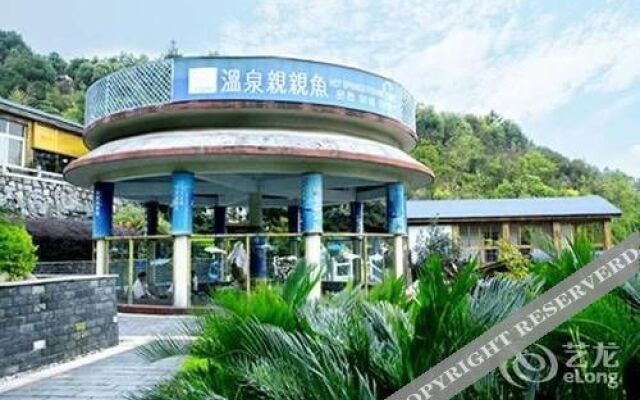 Longwan Hot Springs Esort Mt.lushan Jiangxi