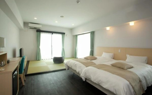Hotel de L'aqua Miyakojima